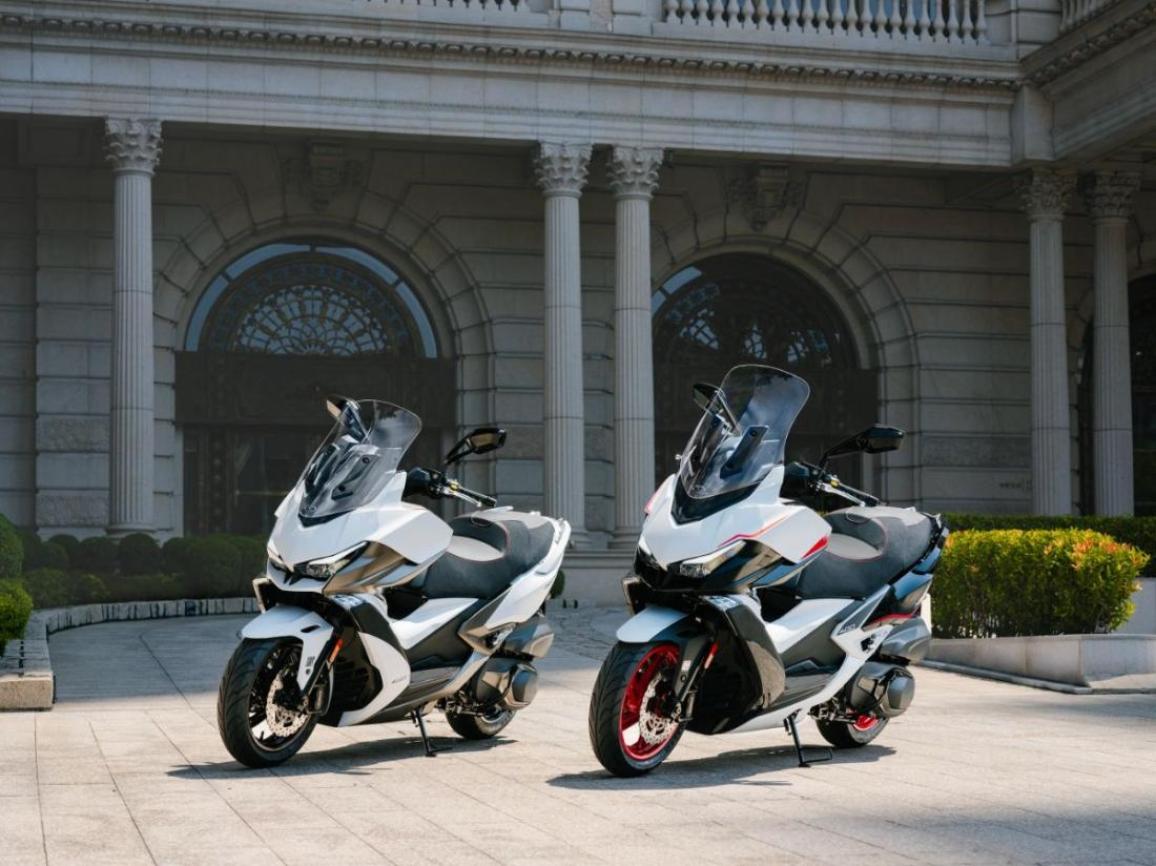 Kymco Xciting Vs 400 Tcs Abs Motomag